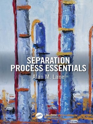 cover image of Separation Process Essentials